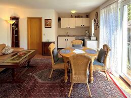 Ferienwohnung in Bruchhausen mit Balkon