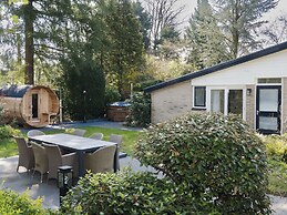 Attractive Bungalow With Sauna and hot tub