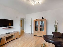 Apartment With Private Terrace in Velmede