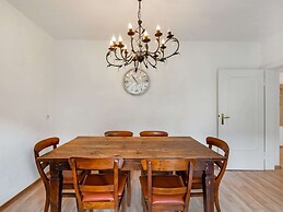 Apartment With Private Terrace in Velmede
