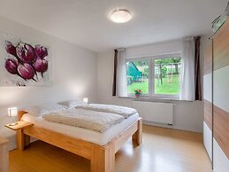 Apartment With Private Terrace in Velmede