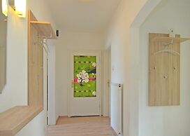 Apartment With Private Terrace in Velmede