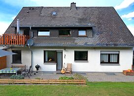 Apartment With Private Terrace in Velmede