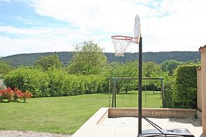 Villa in Salernes With Private Pool & Garden
