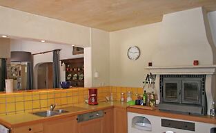 Villa in Salernes With Private Pool & Garden