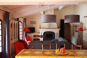 Villa in Salernes With Private Pool & Garden