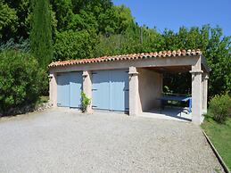 Villa in Salernes With Private Pool & Garden