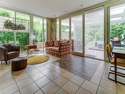 Beautiful Holiday Home in Oldenzaal with Hot Tub