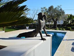 Modern Villa With Swimming Pool Near Carvoeiro