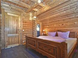 Wooden Holiday Home With Sauna