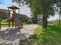 Wooden Holiday Home With Sauna