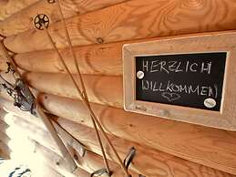 Wooden Holiday Home With Sauna
