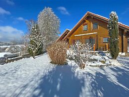 Wooden Holiday Home With Sauna