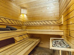 Farmhouse in Balkbrug With Sauna