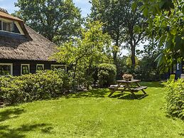 Farmhouse in Balkbrug With Sauna