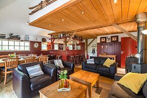 Farmhouse in Balkbrug With Sauna