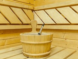 Farmhouse in Balkbrug With Sauna