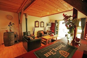 Farmhouse in Balkbrug With Sauna