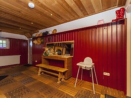 Farmhouse in Balkbrug With Sauna