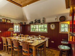 Farmhouse in Balkbrug With Sauna