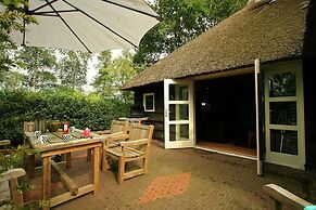 Farmhouse in Balkbrug With Sauna