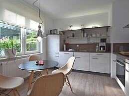 Apartment With Sauna in Schonbrunn Thuringia