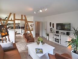 Apartment With Sauna in Schonbrunn Thuringia