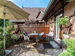 Picturesque Holiday Home in Kritzmow With Garden