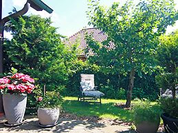 Picturesque Holiday Home in Kritzmow With Garden