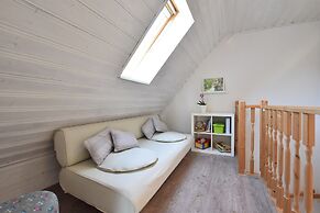 Holiday Home in Kritzmow With sea Beach