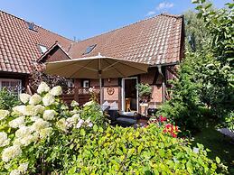 Picturesque Holiday Home in Kritzmow With Garden