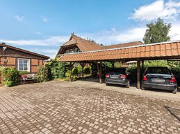 Holiday Home in Kritzmow With sea Beach