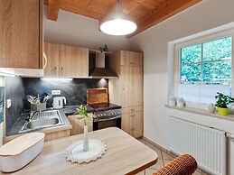 Holiday Home in Kritzmow With sea Beach