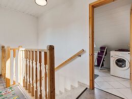 Holiday Home in Kritzmow With sea Beach