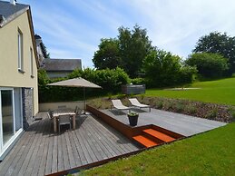 Stylish Holiday Home in Houffalize With Sauna, Patio, Garden