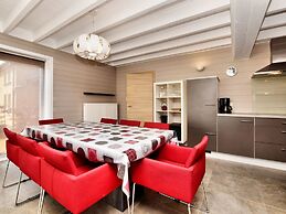 Stylish Holiday Home in Houffalize With Sauna, Patio, Garden