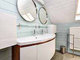 Stylish Holiday Home in Houffalize With Sauna, Patio, Garden