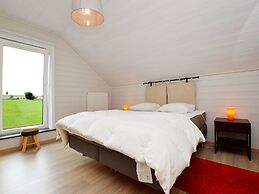 Stylish Holiday Home in Houffalize With Sauna, Patio, Garden