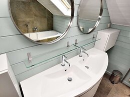 Stylish Holiday Home in Houffalize With Sauna, Patio, Garden