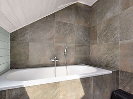 Stylish Holiday Home in Houffalize With Sauna, Patio, Garden