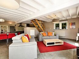 Stylish Holiday Home in Houffalize With Sauna, Patio, Garden