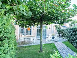 Cottage in Ovezande With Terrace