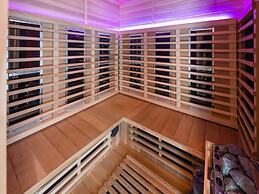 Beautiful Holiday Home With Sauna