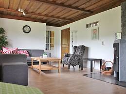 Chalet With Sauna Near the ski Area