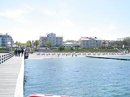 Einladende Ferienwohnung Gerda bei Heiligendamm Nahe dem Meer