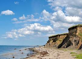 Apartment in Gerda Near the sea