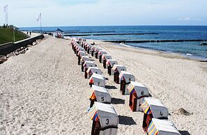 Einladende Ferienwohnung Gerda bei Heiligendamm Nahe dem Meer