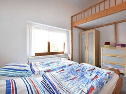 Apartment in Gerda Near the sea