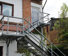 Apartment in Gerda Near the sea