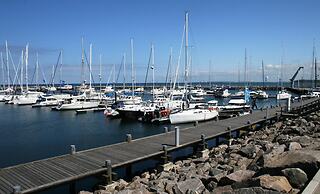 Apartment in Gerda Near the sea